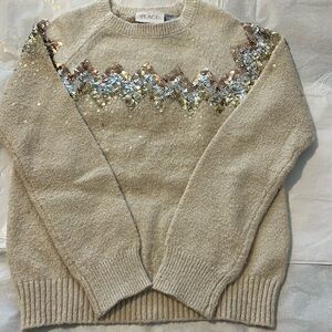 The Children’s Place Girls Sequin Sweater